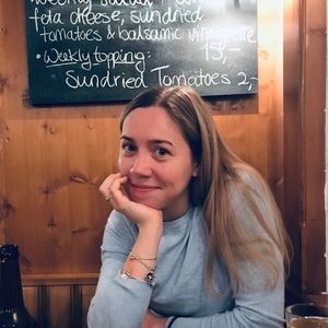 Meet your Posher, Anne-frédérique